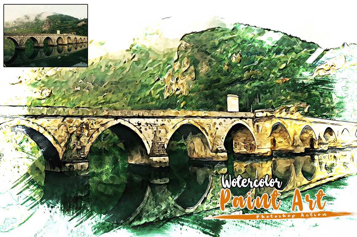 21-In-1 Trendsetting Photoshop Actions Collection