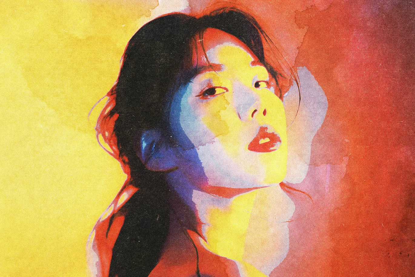 22 Sketch & Paint Photoshop Effects Bundle - Photoboto