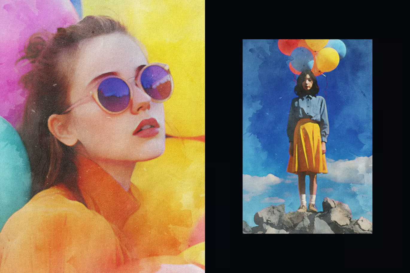 23 Impactful Photoshop Effects Bundle - Photoboto