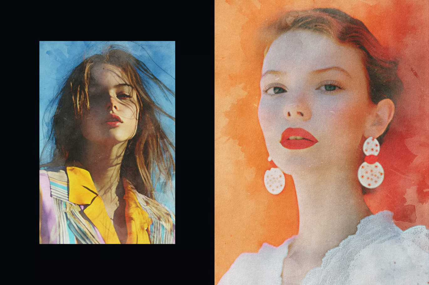 23 Impactful Photoshop Effects Bundle - Photoboto