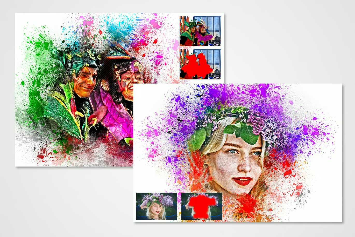 17 Ultra Epic Photoshop Add-Ons Collection - Photoboto