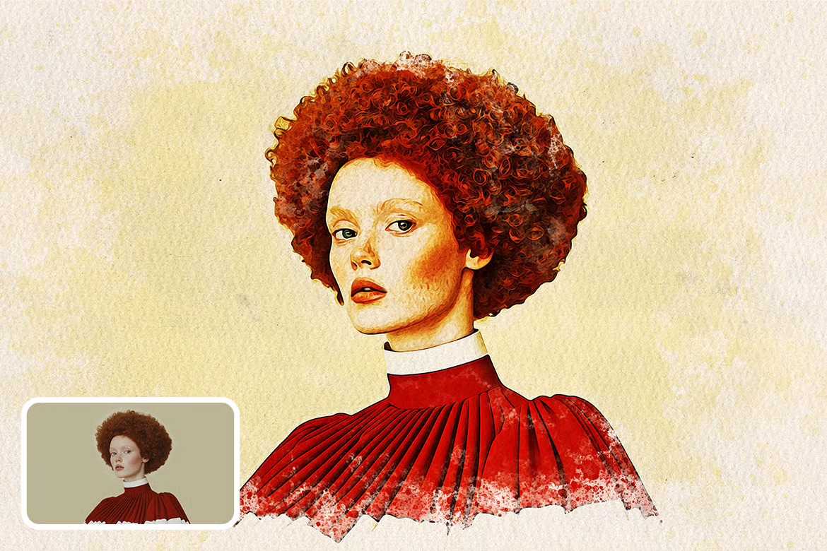 22 Supreme Artistry Photoshop Effects Bundle - Photoboto