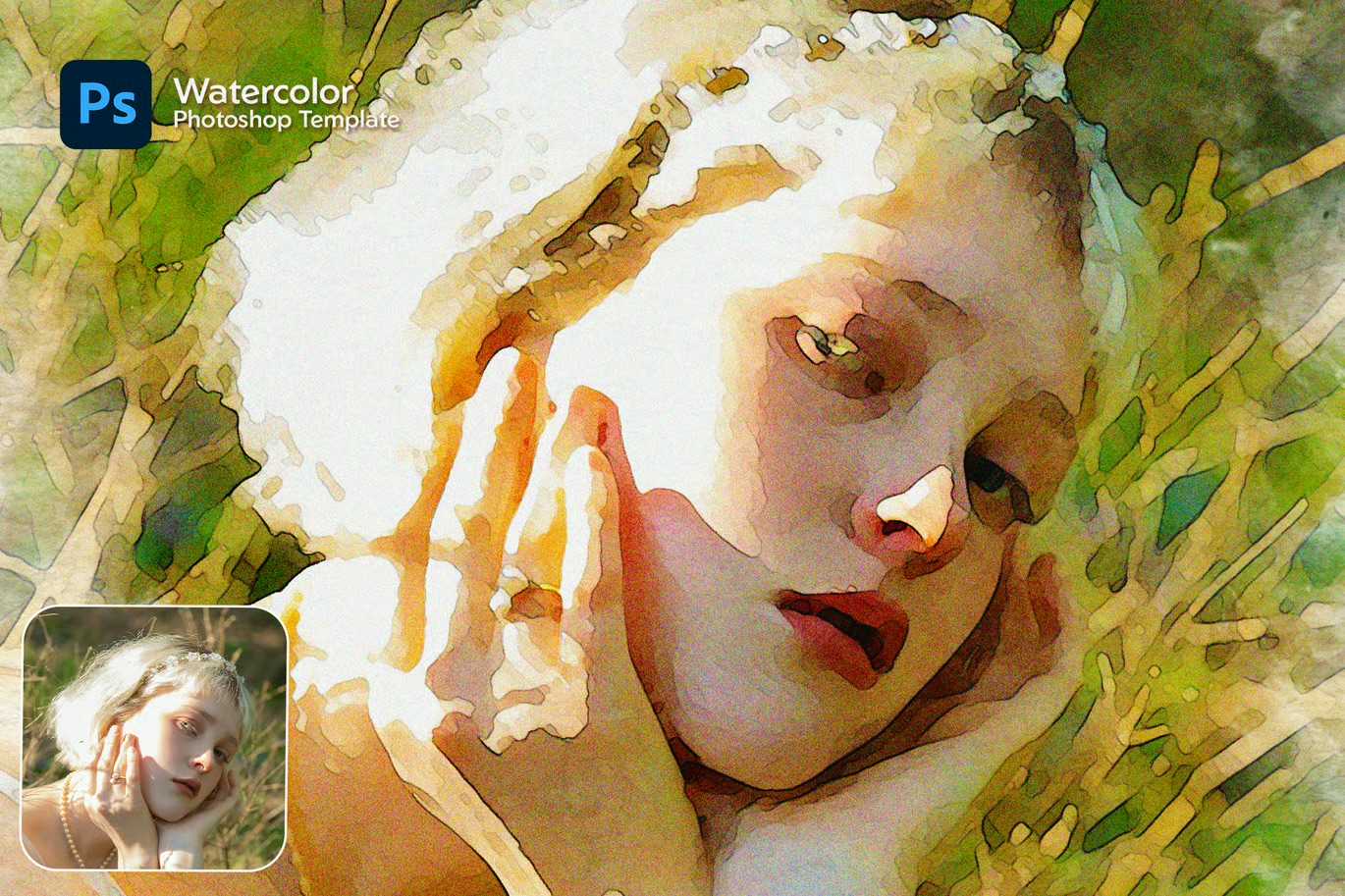 19 Revolutionary Photoshop Effects Bundle