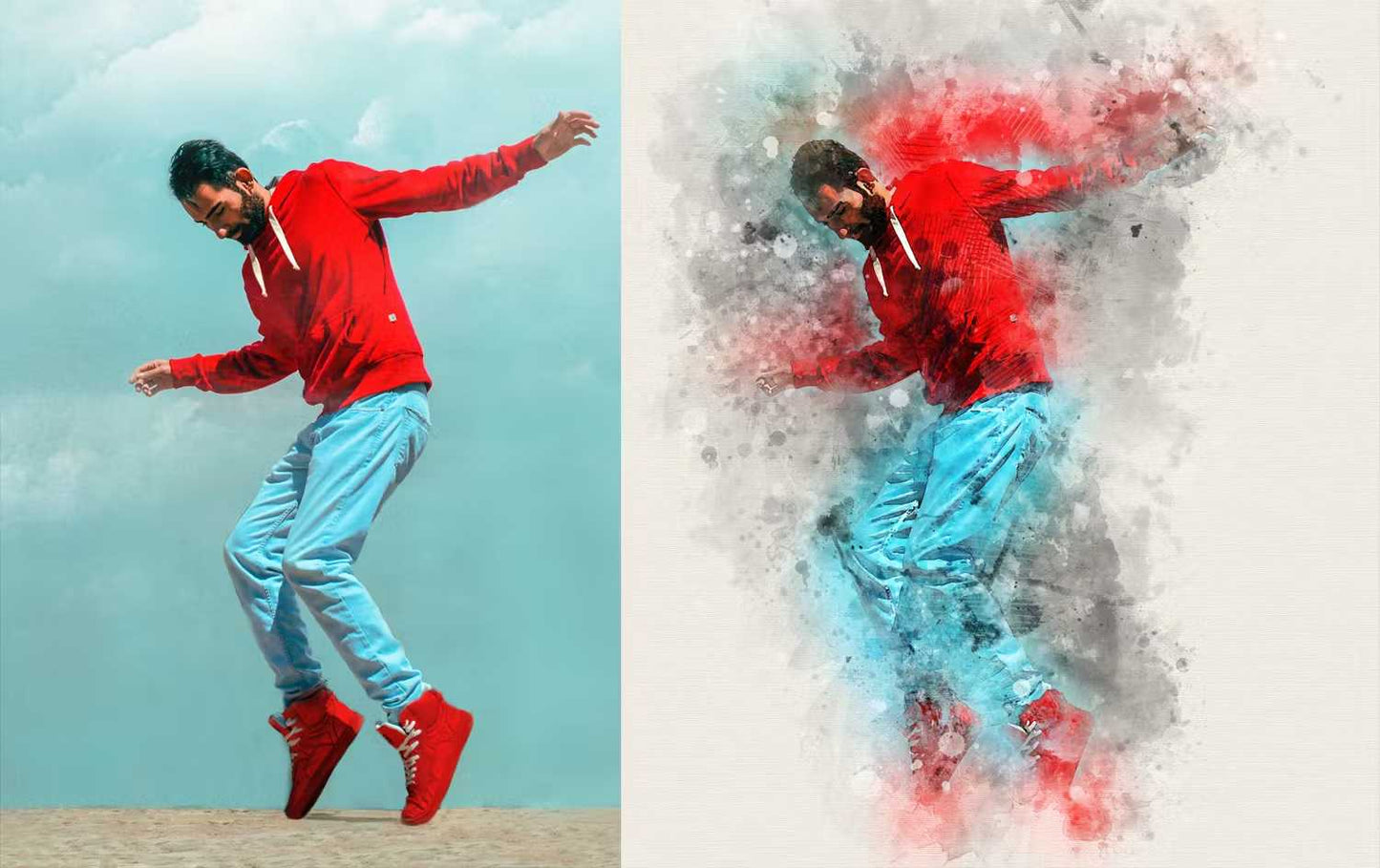 16 Superb Photoshop Actions Bundle - Photoboto