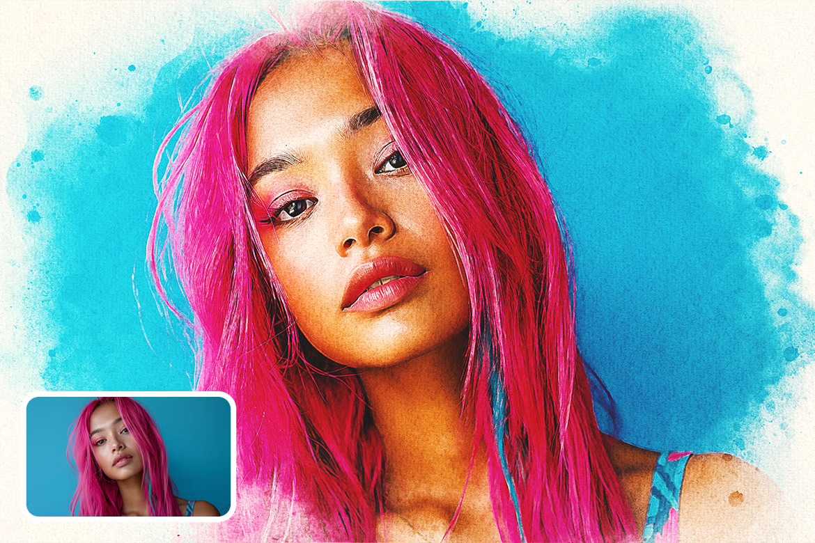 21 Design Magic Photoshop Effects Bundle