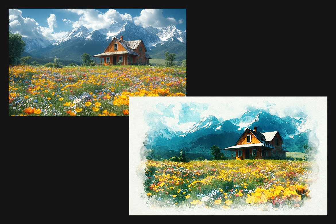 22 StyleCraft Photoshop Effects Bundle