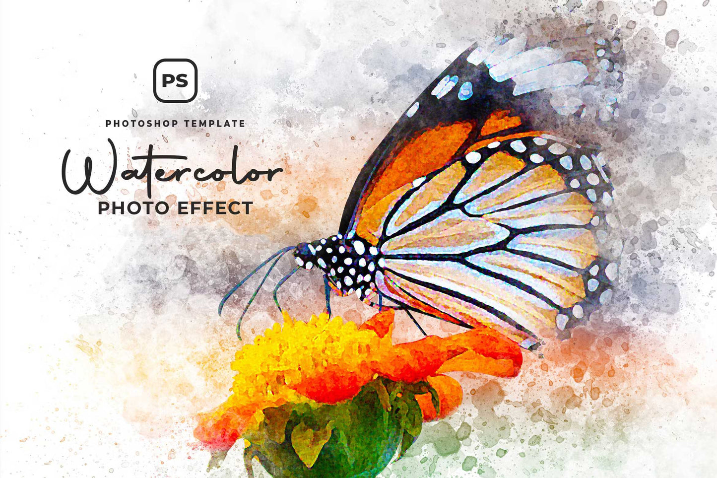 20 Outstanding Photoshop Effects Bundle - Photoboto