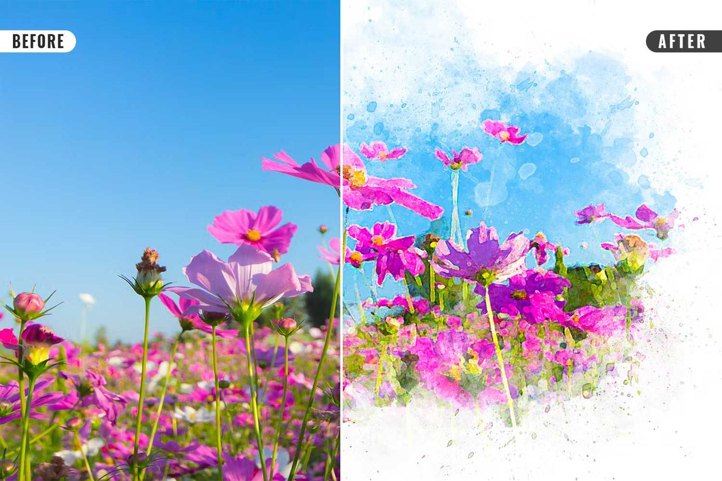 20 Outstanding Photoshop Effects Bundle - Photoboto