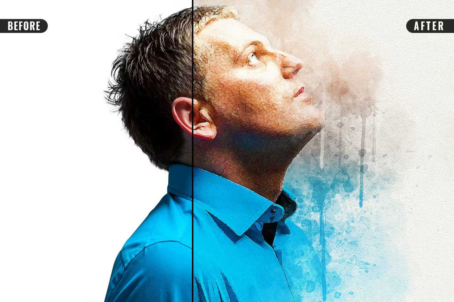 20 Outstanding Photoshop Effects Bundle - Photoboto