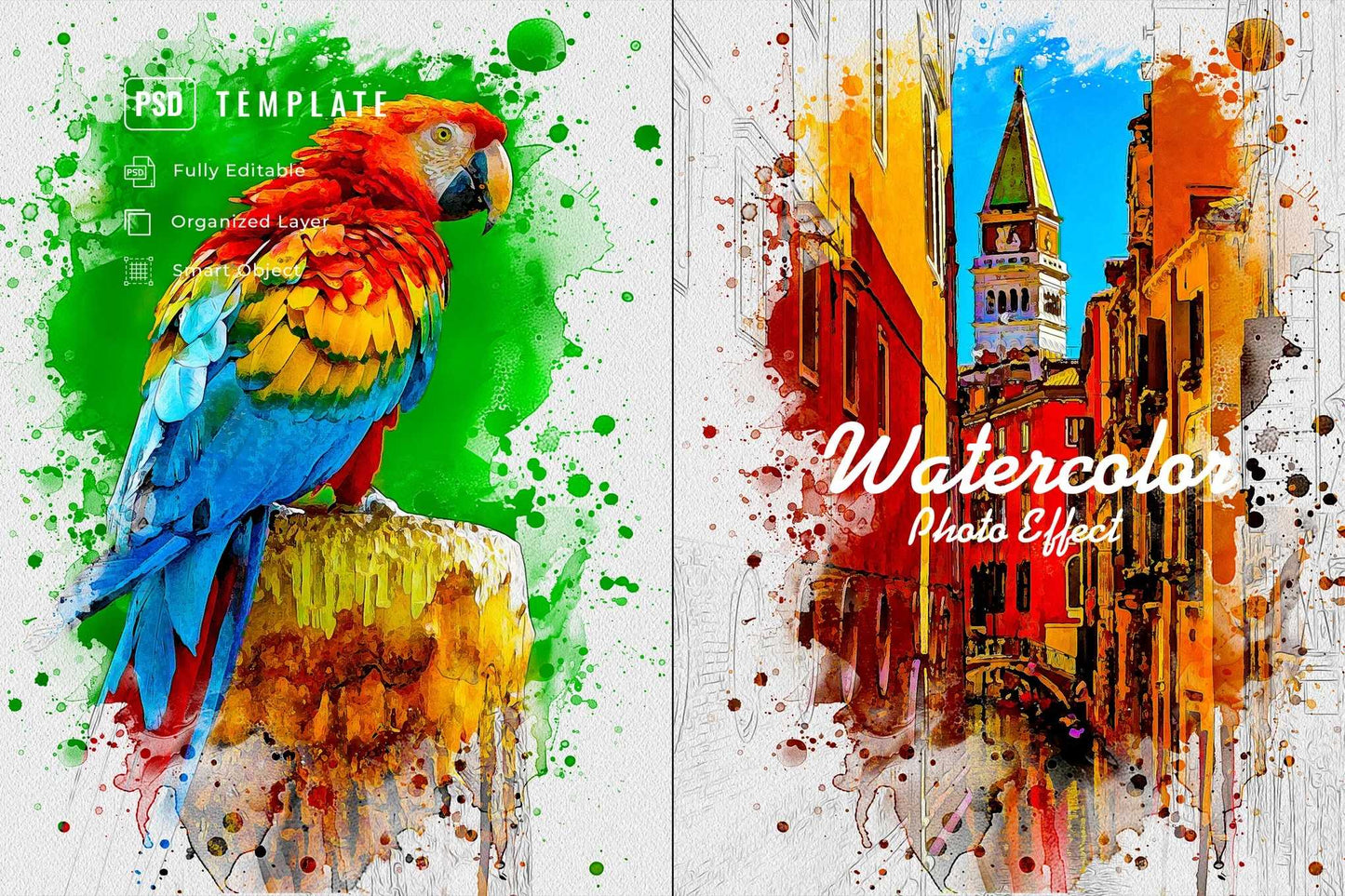 The All-Star Bundle Of 24 Poster + Portrait Templates - Photoboto