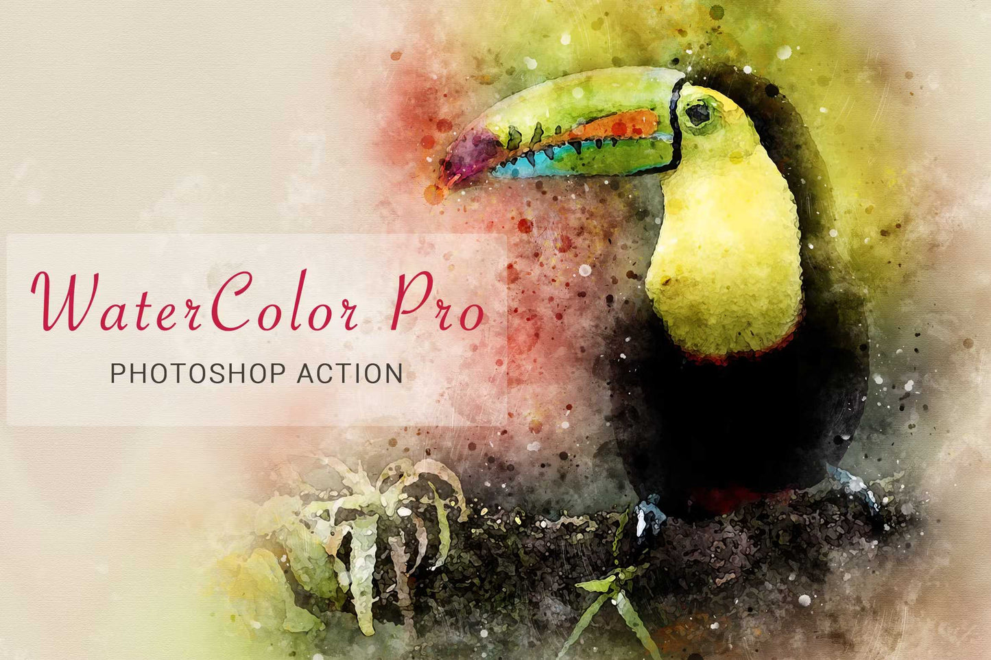 16 Superb Photoshop Actions Bundle - Photoboto