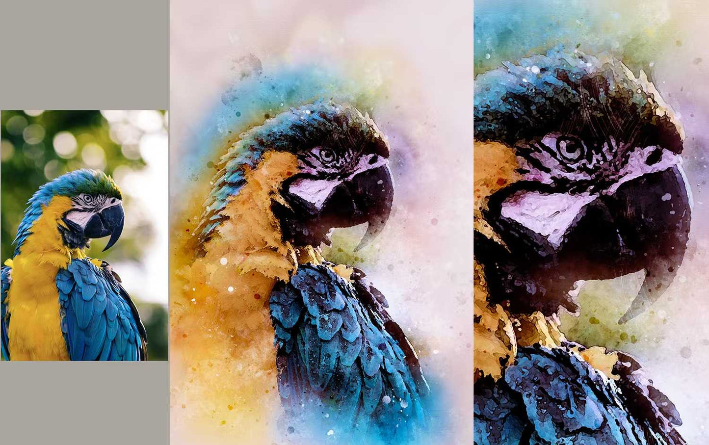 16 Superb Photoshop Actions Bundle - Photoboto