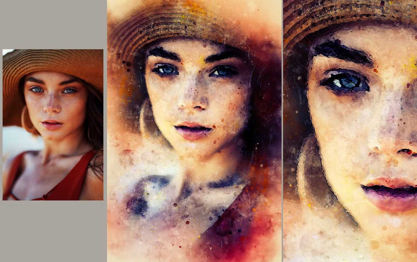 16 Superb Photoshop Actions Bundle - Photoboto