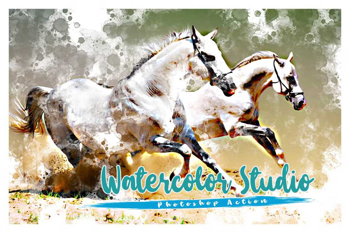 21-In-1 Trendsetting Photoshop Actions Collection