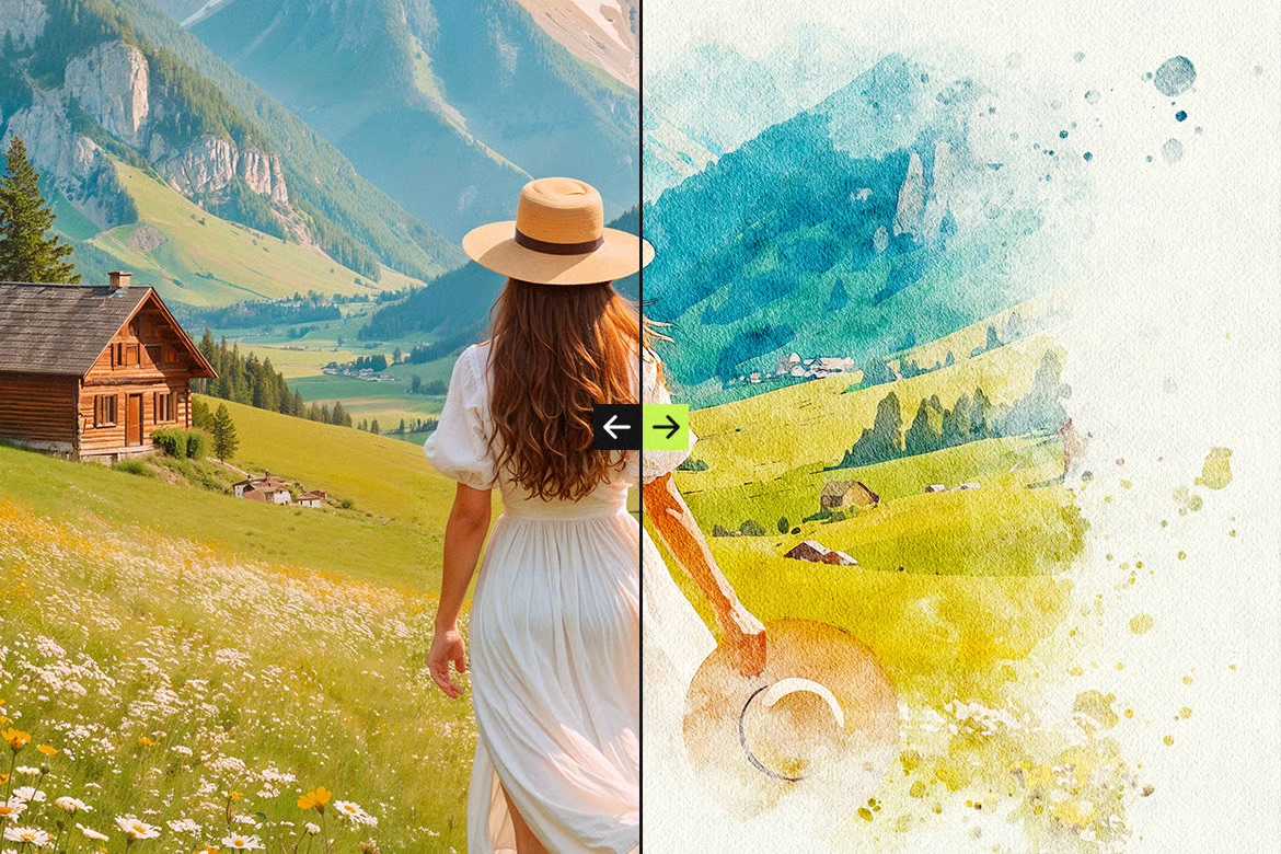 23 Creative Excellence Photoshop Effects Collection - Photoboto