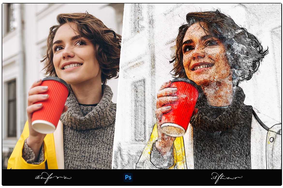 19-In-1 Snazzy Photoshop Add-Ons Bundle - Photoboto