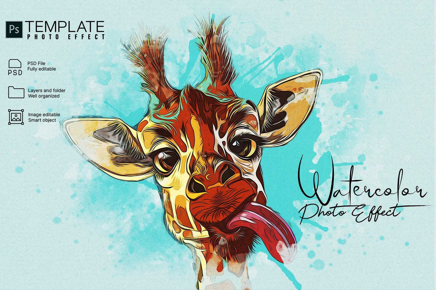 19-In-1 Snazzy Photoshop Add-Ons Bundle - Photoboto