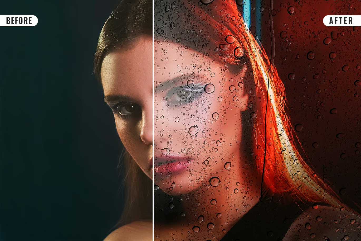 25 Pure Octane Photoshop Effects Collection