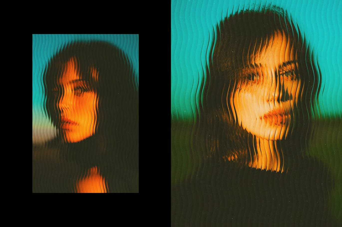 22-In-1 Radiant Glow Photoshop Effects Bundle - Photoboto