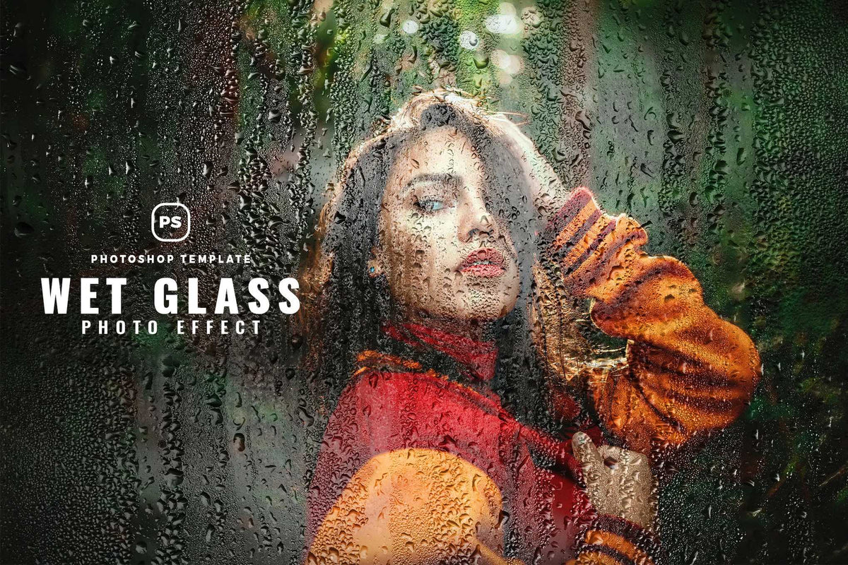 21 Visual Magic Photoshop Effects Bundle