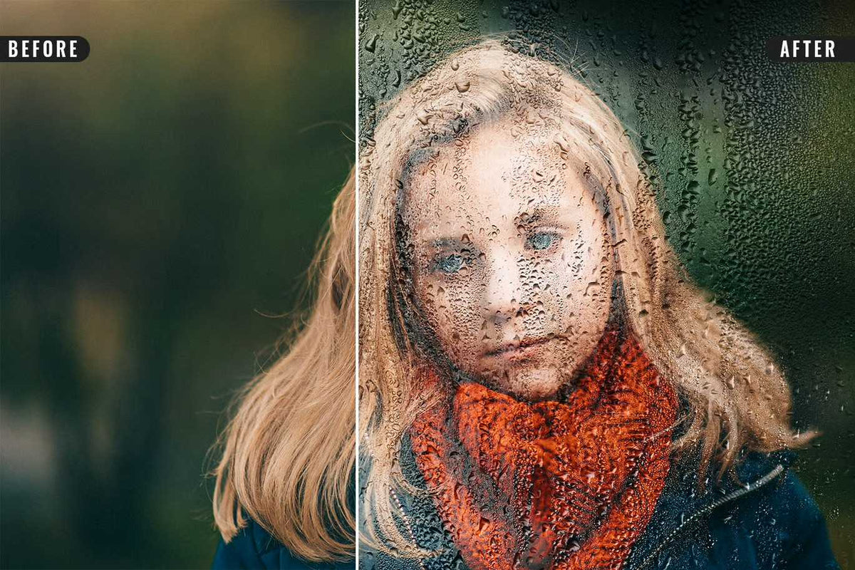 21 Visual Magic Photoshop Effects Bundle