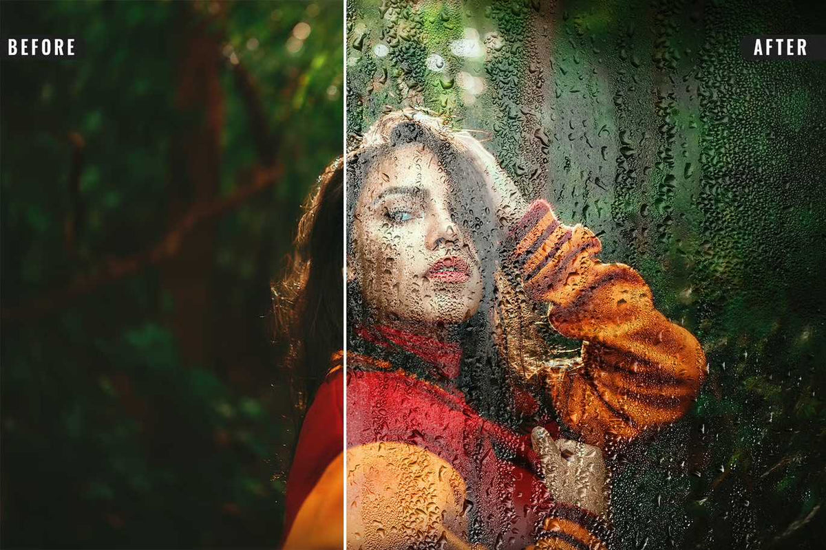 21 Visual Magic Photoshop Effects Bundle