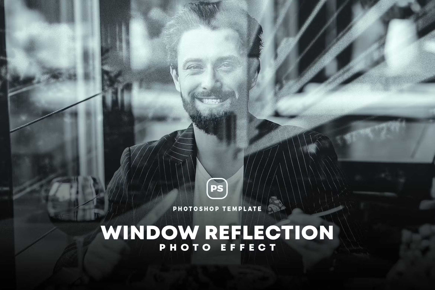 20 Outstanding Photoshop Effects Bundle - Photoboto