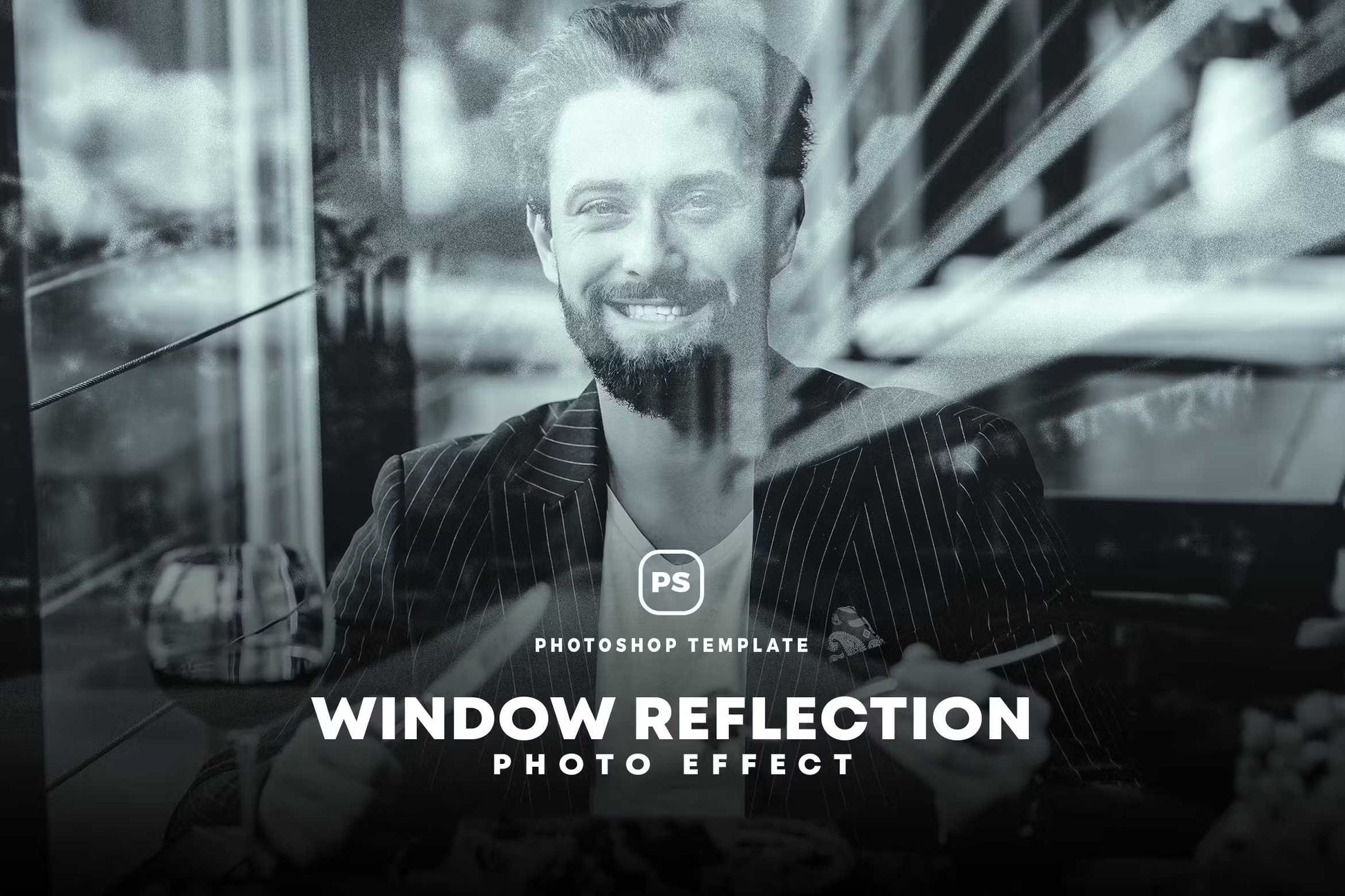 20 Outstanding Photoshop Effects Bundle - Photoboto