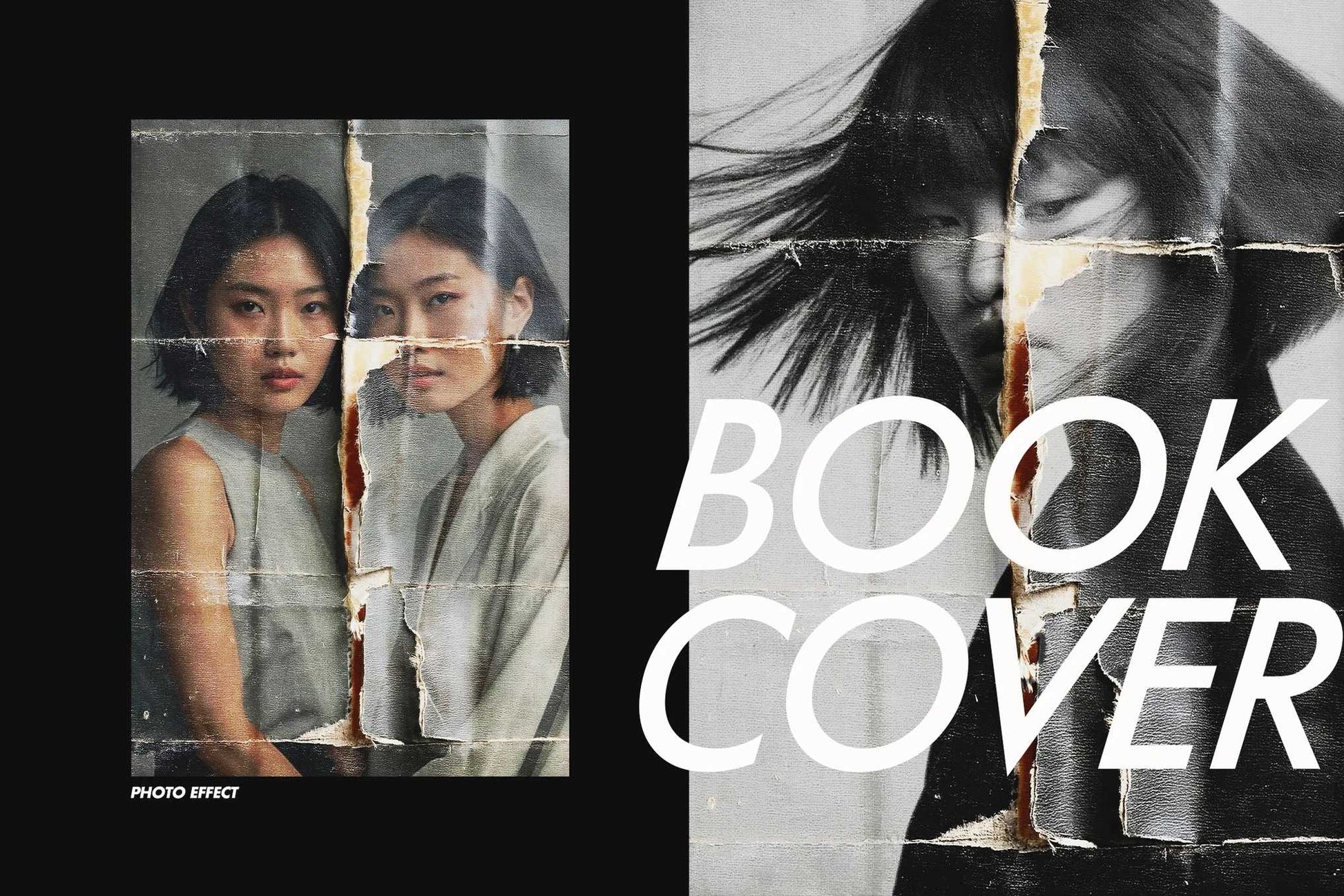 23 Vivid Photoshop Effects Bundle - Photoboto