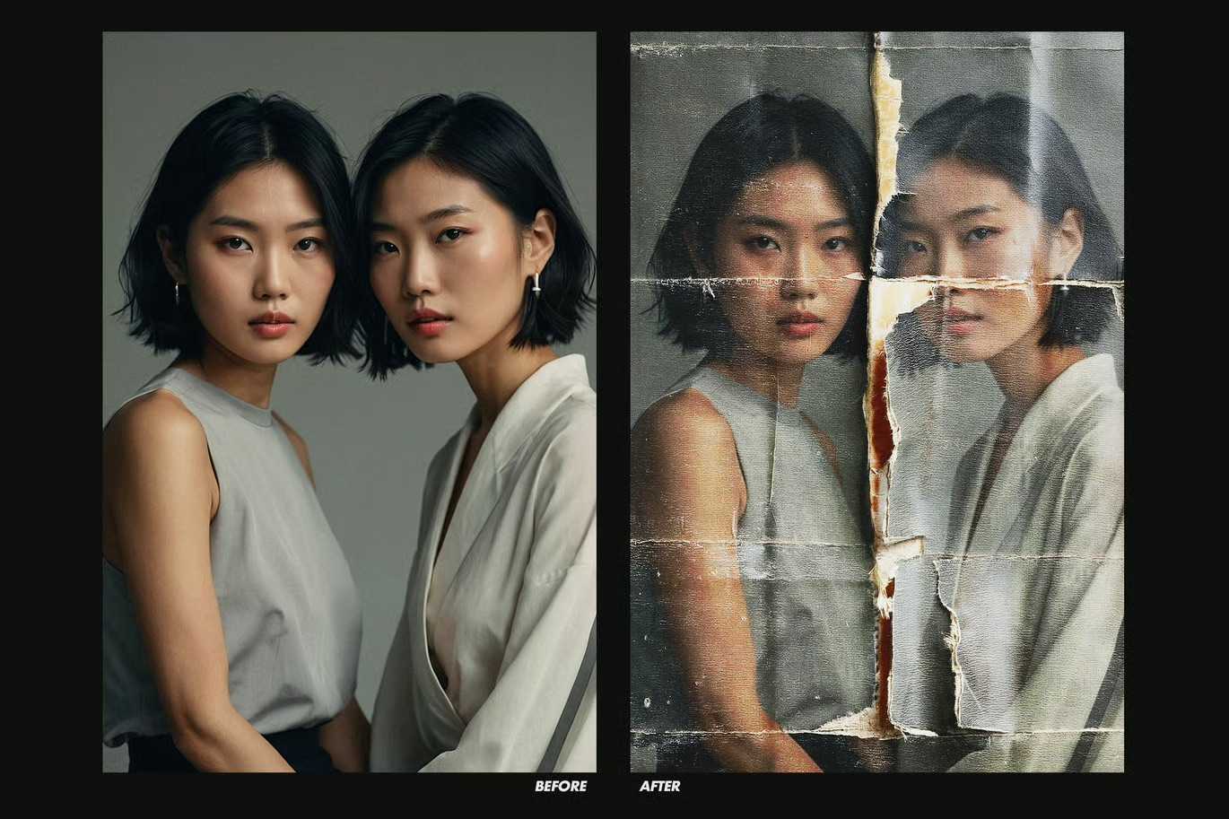 23 Vivid Photoshop Effects Bundle - Photoboto