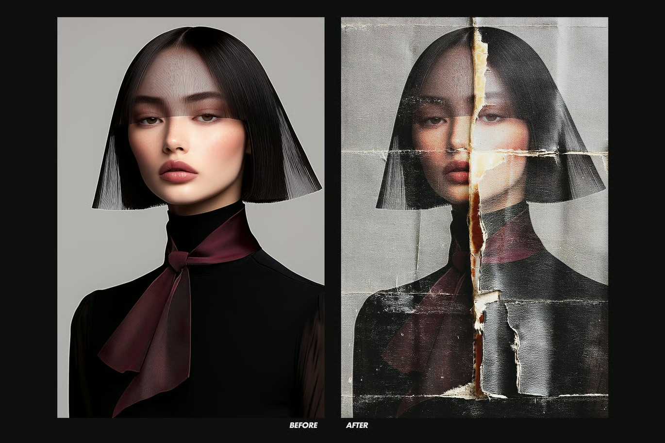 23 Vivid Photoshop Effects Bundle - Photoboto