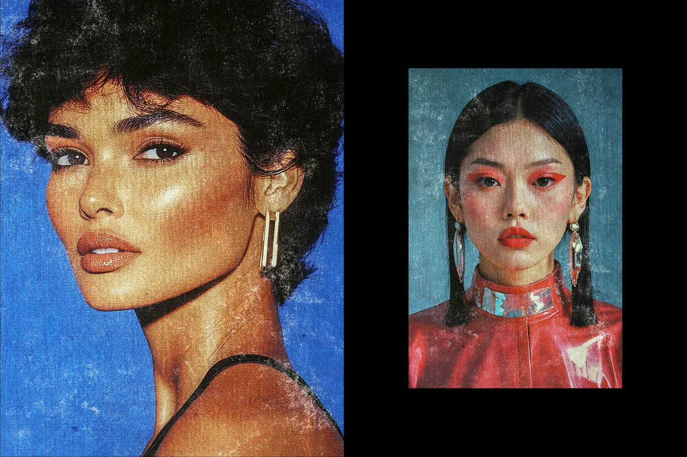 21-In-1 Bold Photoshop Effects Bundle - Photoboto