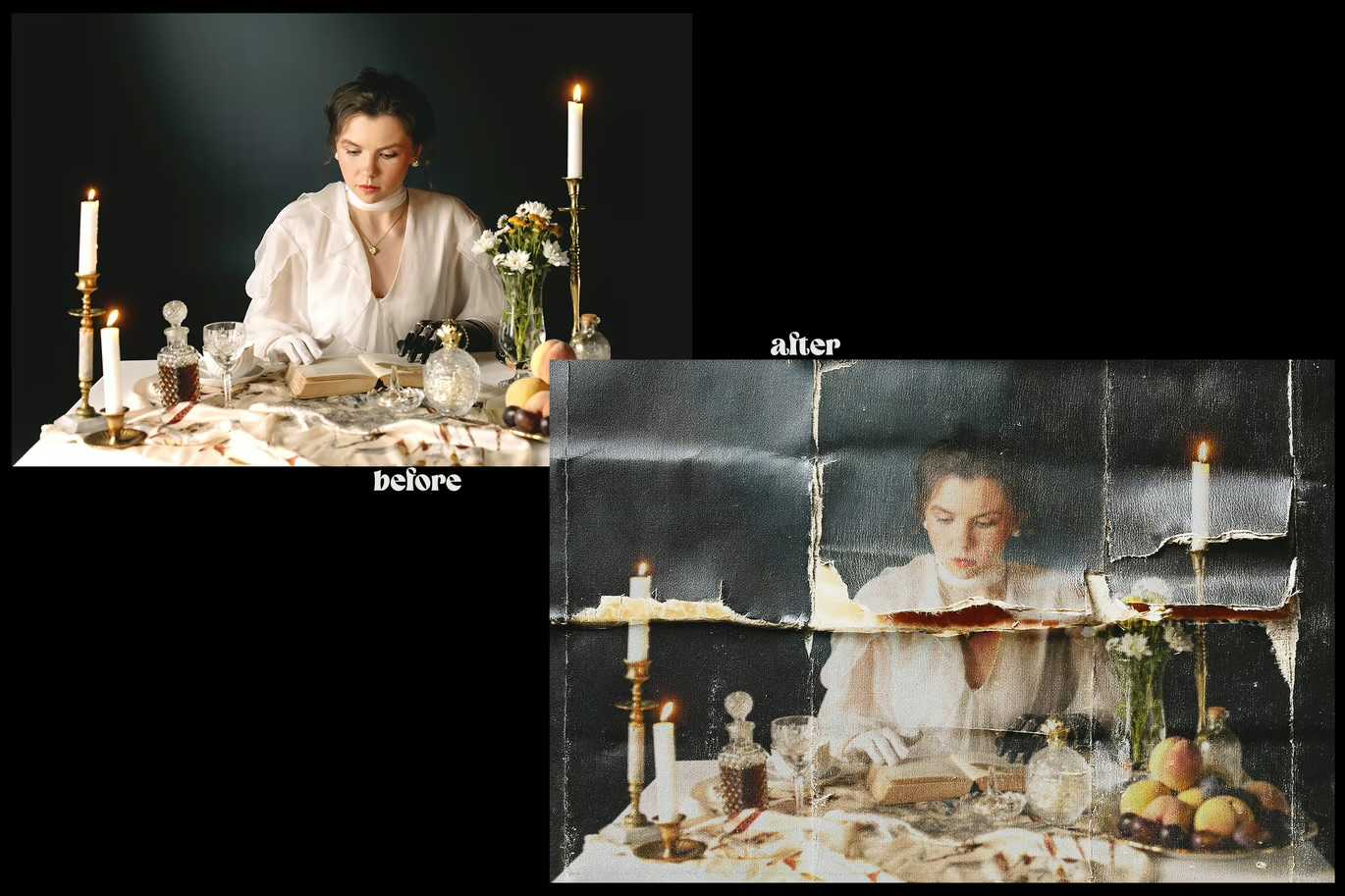 22 Cinematic Photoshop Add-Ons Collection - Photoboto