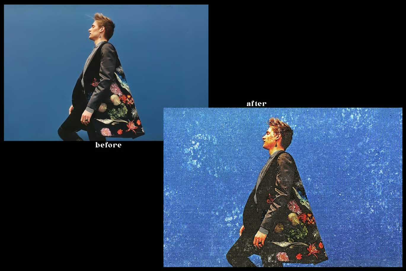 23 Vivid Photoshop Effects Bundle - Photoboto