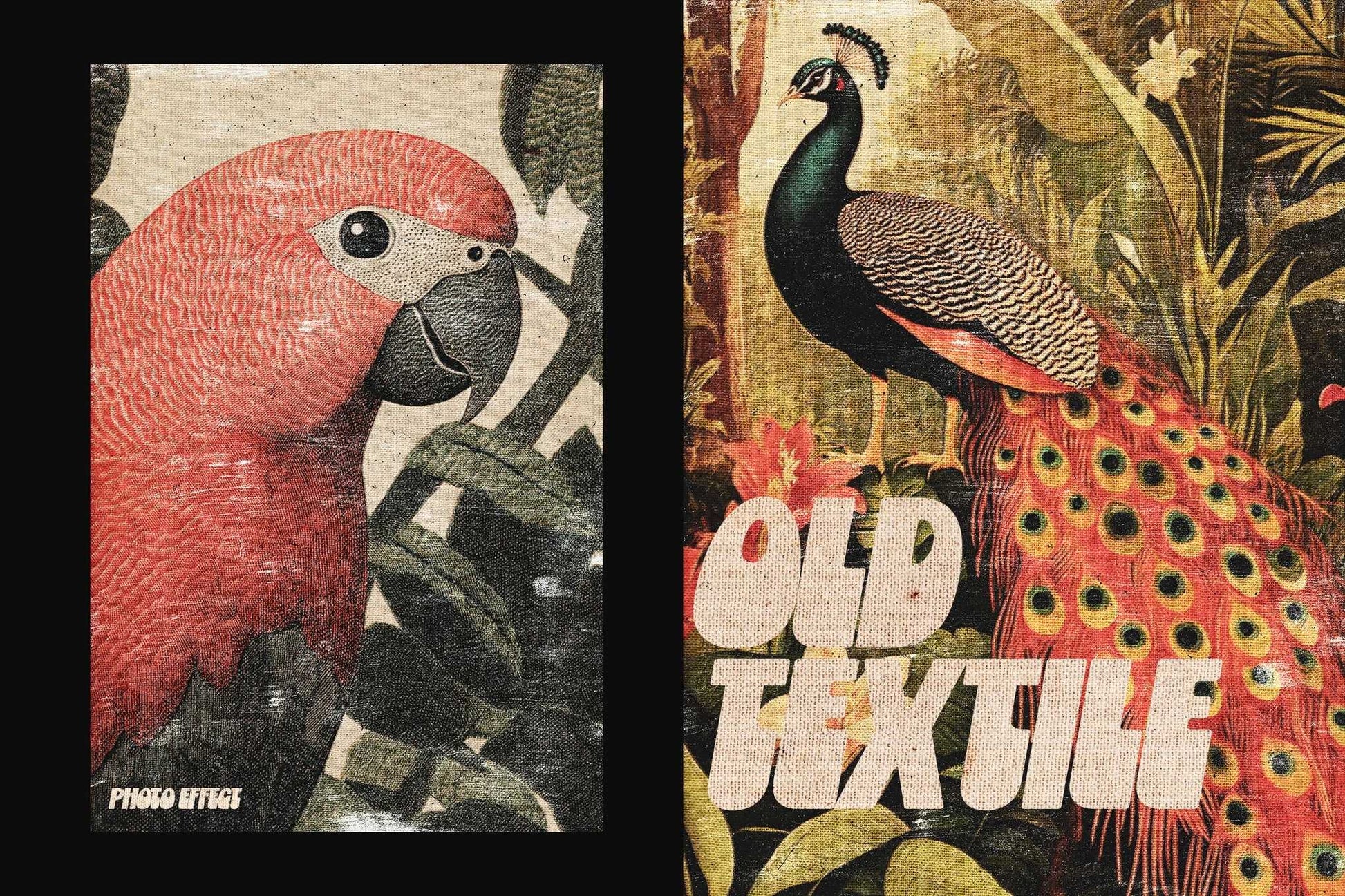 23 Vivid Photoshop Effects Bundle - Photoboto