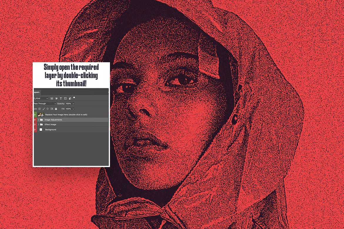 26 Next-Level Photoshop Effects Collection - Photoboto