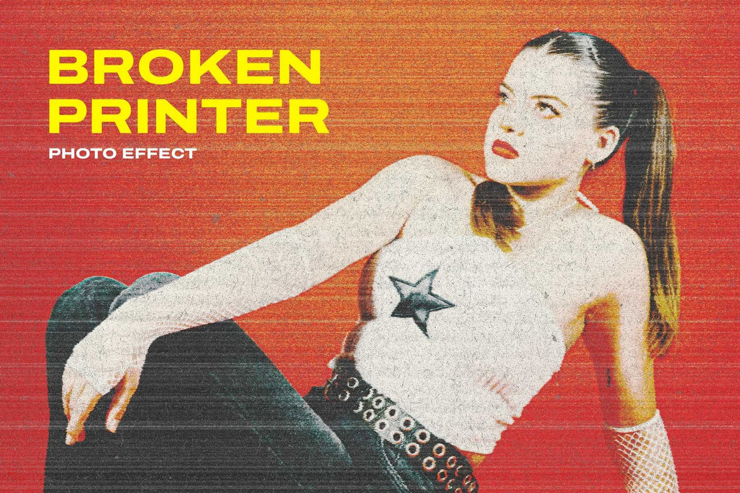 21-In-1 Bold Photoshop Effects Bundle