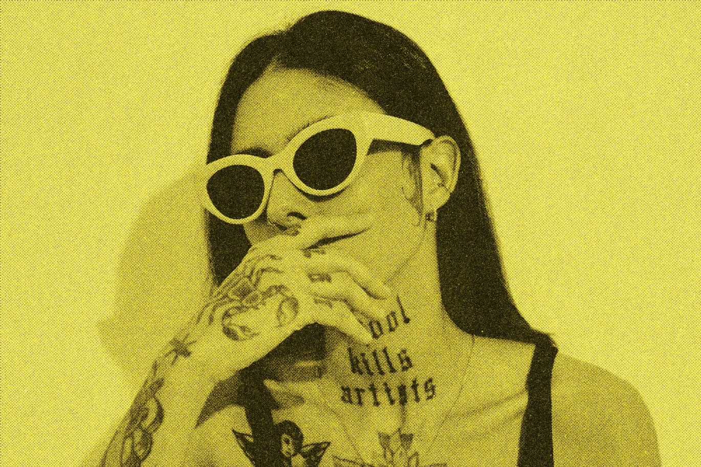 21 Screenprint Photoshop Effects Bundle - Photoboto