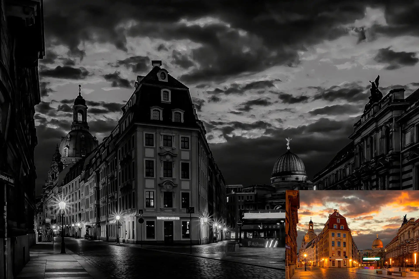 35 Pure Dark Photoshop Actions Bundle - Photoboto