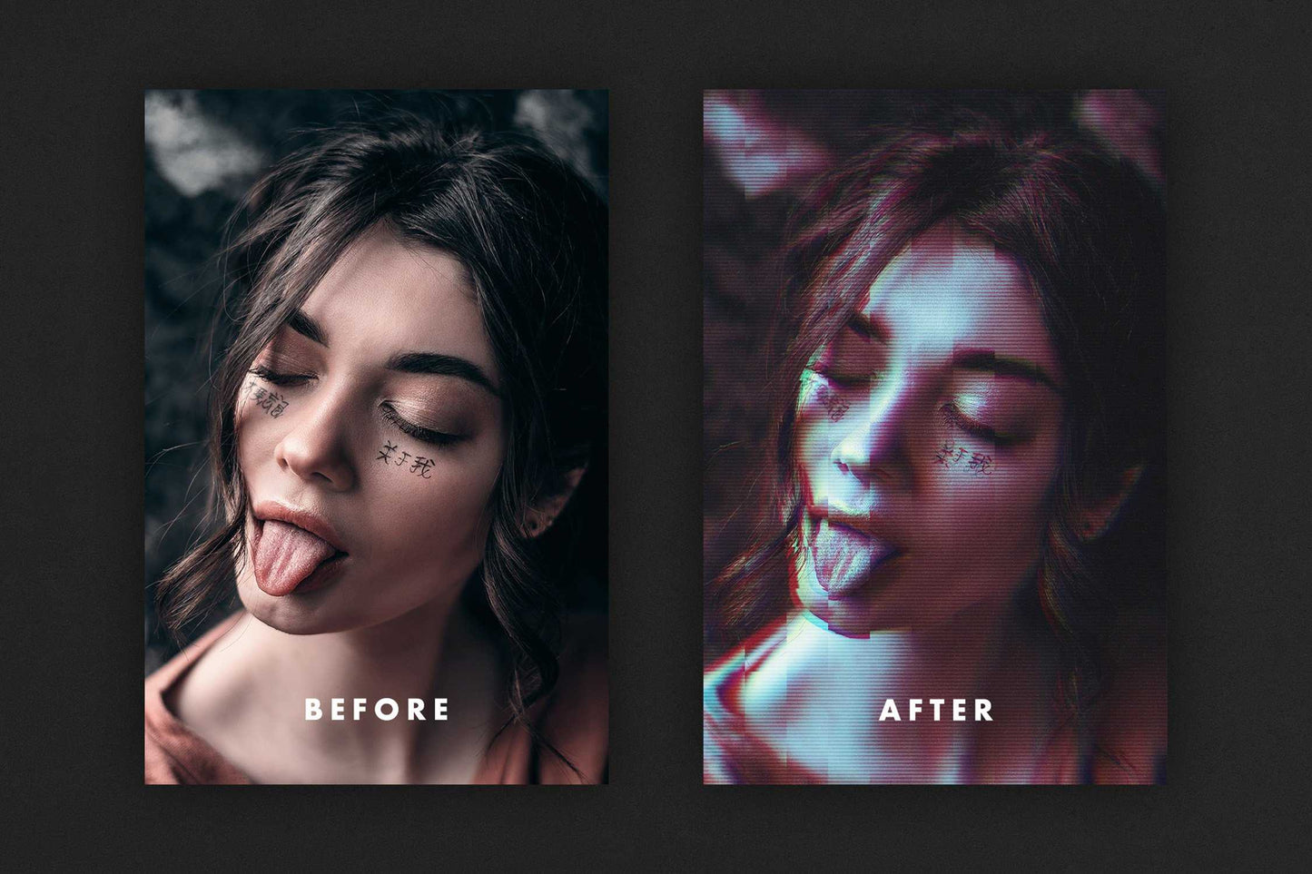 The Splendid Bundle Of 28 Poster + Portrait Effects - Photoboto