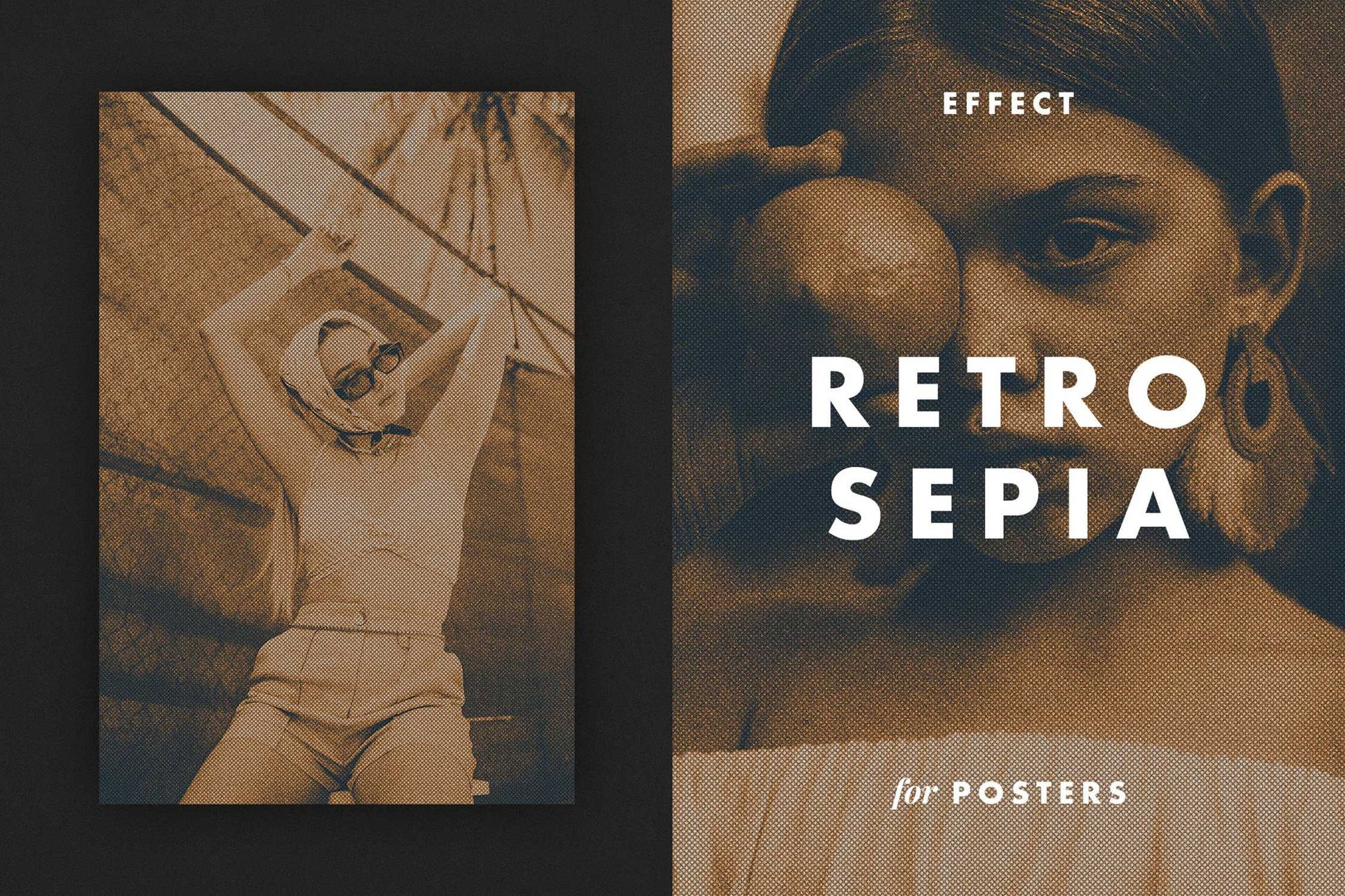 30 Sublime Poster + Portrait Photoshop Effects - Photoboto