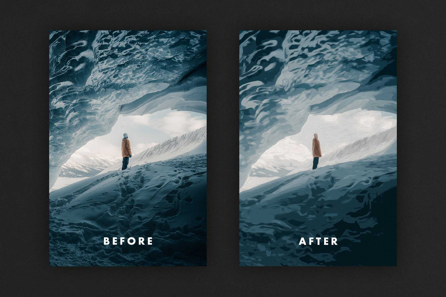 The Superior Bundle Of 22 Poster and Portrait Templates - Photoboto