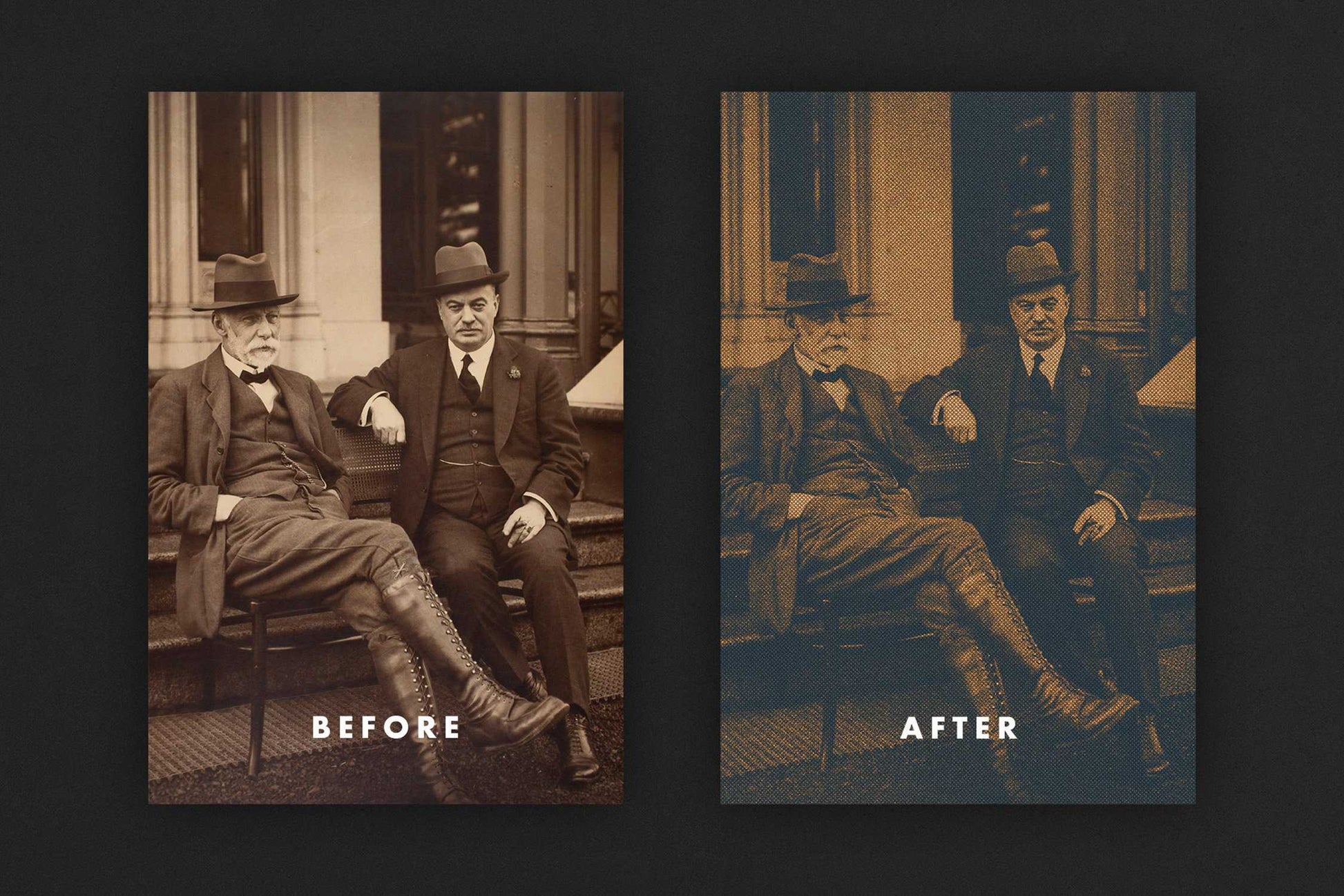 30 Sublime Poster + Portrait Photoshop Effects - Photoboto