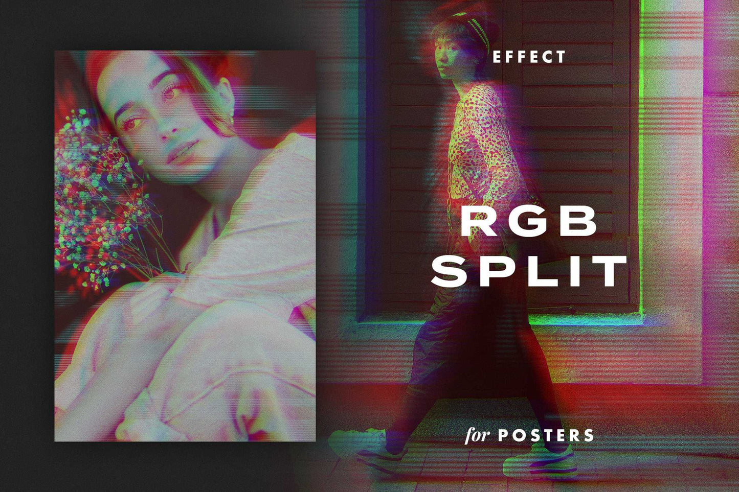 30 Sublime Poster + Portrait Photoshop Effects - Photoboto