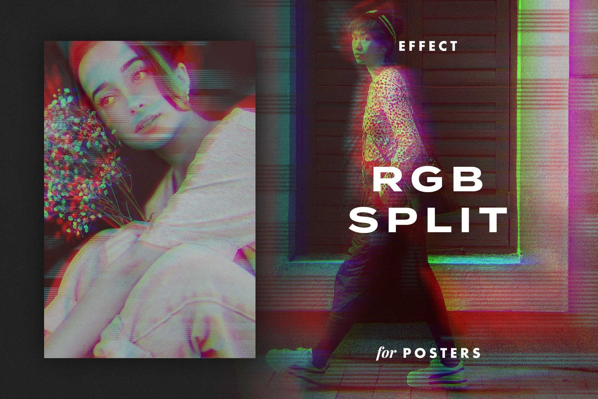 30 Sublime Poster + Portrait Photoshop Effects - Photoboto