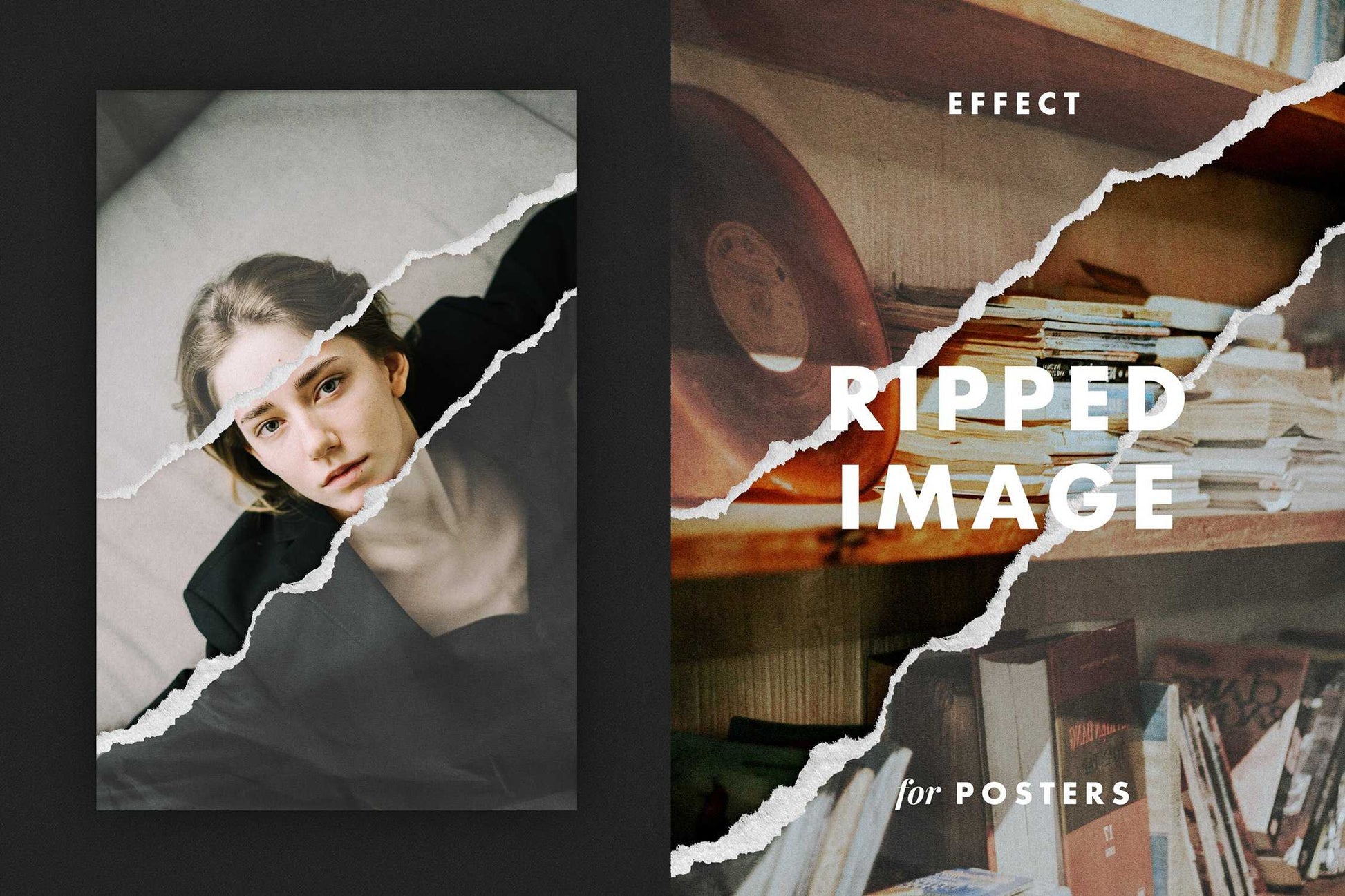 30 Sublime Poster + Portrait Photoshop Effects - Photoboto