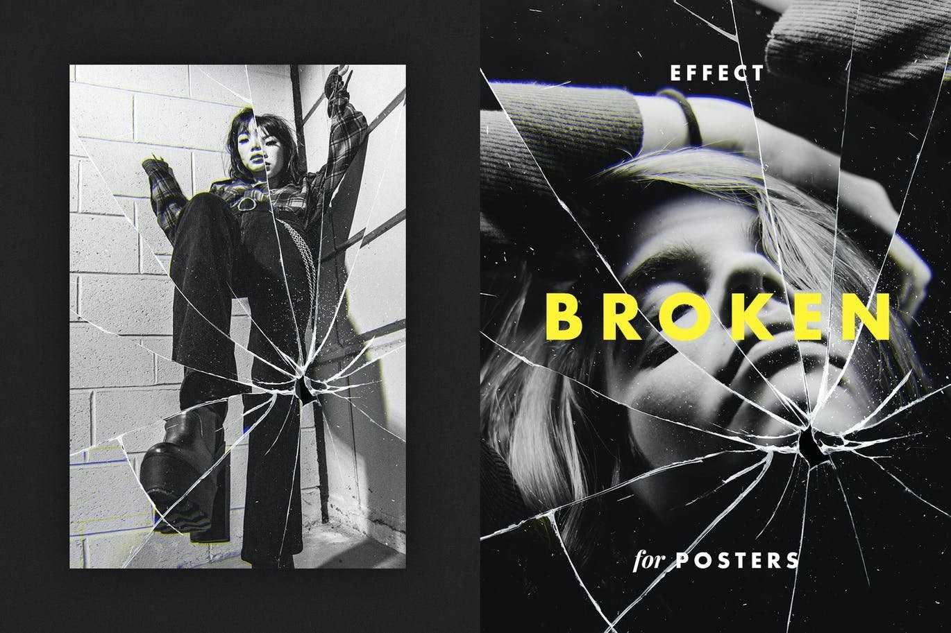 The Superior Bundle Of 22 Poster and Portrait Templates - Photoboto