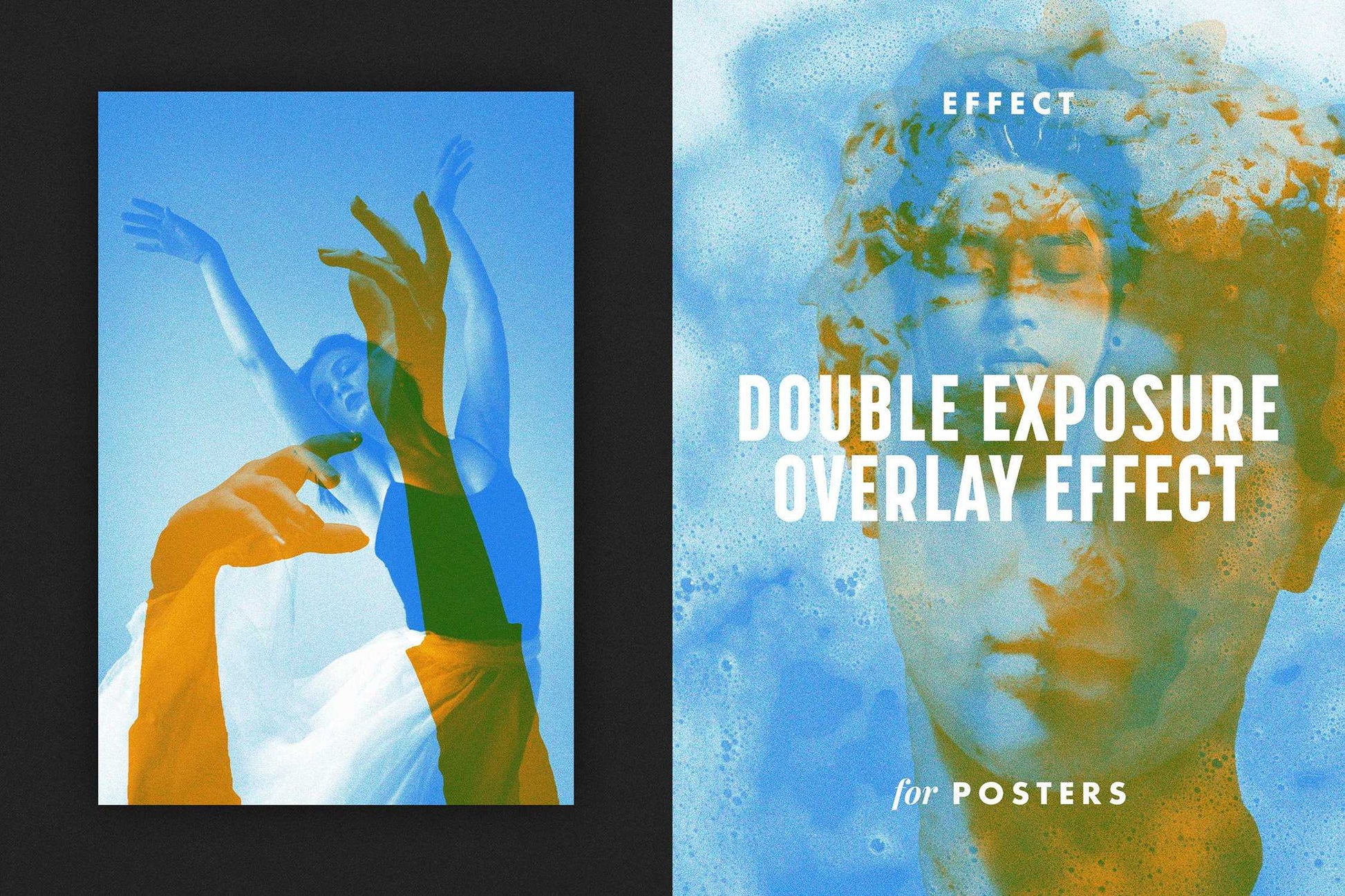 The Superior Bundle Of 22 Poster and Portrait Templates - Photoboto