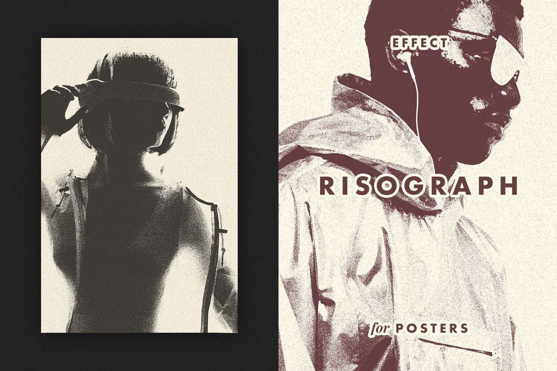 30 Sublime Poster + Portrait Photoshop Effects - Photoboto