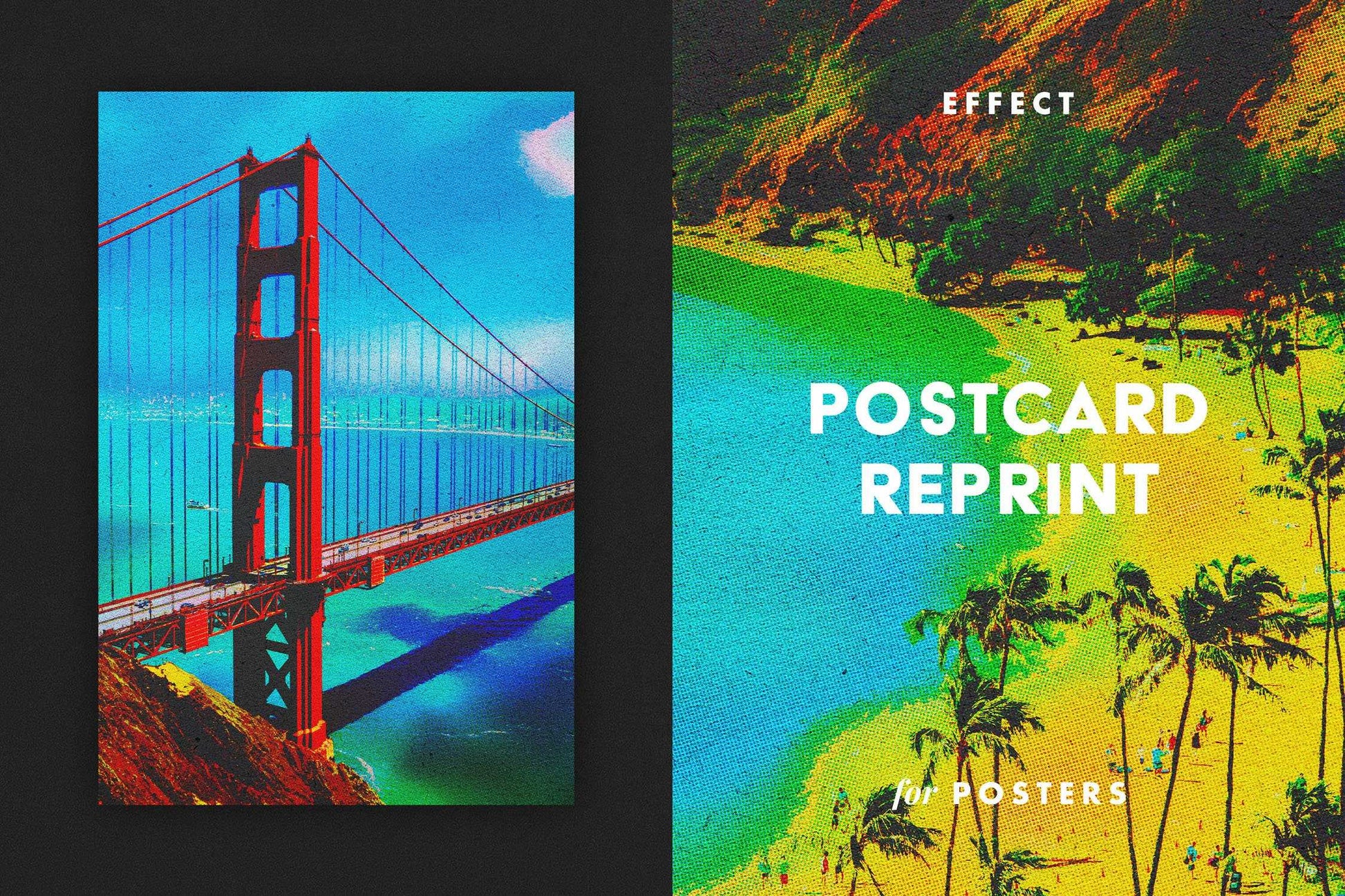 30 Sublime Poster + Portrait Photoshop Effects - Photoboto